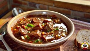 beef kidney recipe