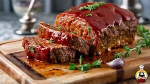 beef meatloaf recipe