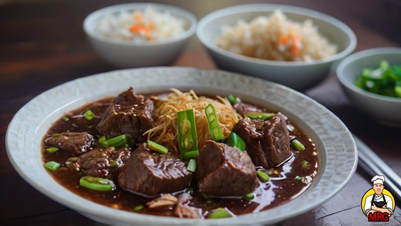 beef pares recipe