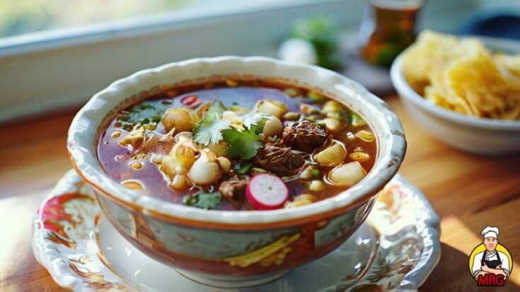 beef pozole recipe