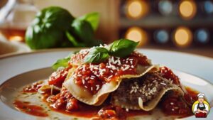 beef ravioli recipe