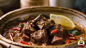 beef rendang recipe