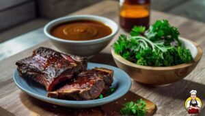 beef ribs traeger recipe