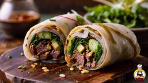 beef roll recipe