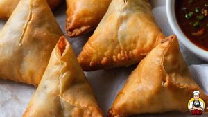 beef samosa recipe