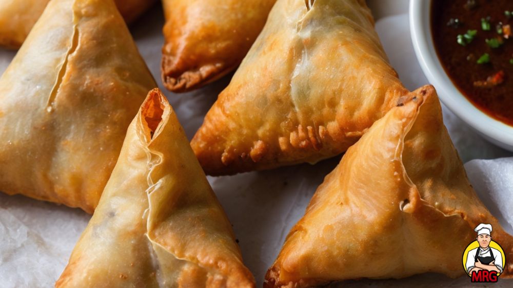 beef samosa recipe