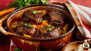 beef shank recipe