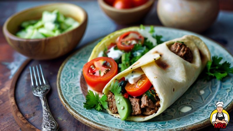 beef shawarma recipe