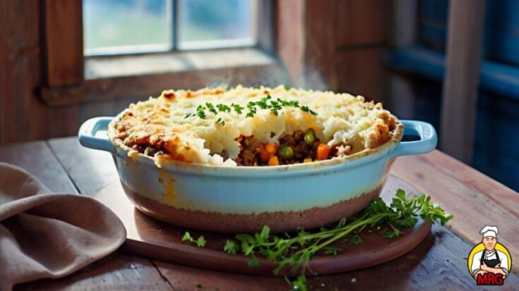 beef shepherd's pie recipe