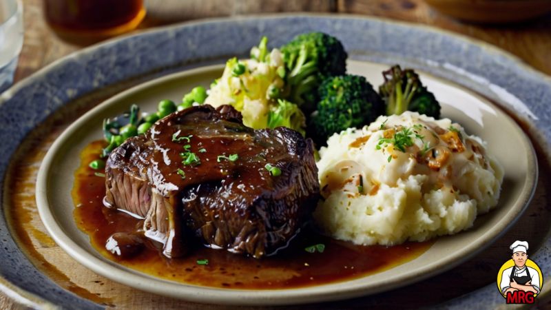 beef short ribs recipe crock pot