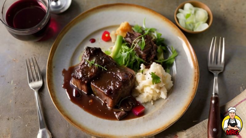 beef short ribs recipe