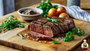 beef skirt steak recipe