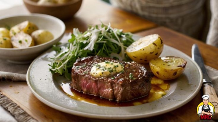 beef steak recipe