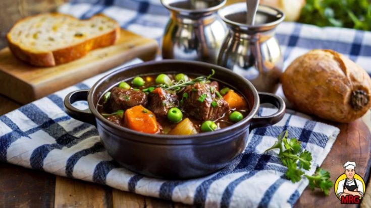 instant pot beef stew recipe