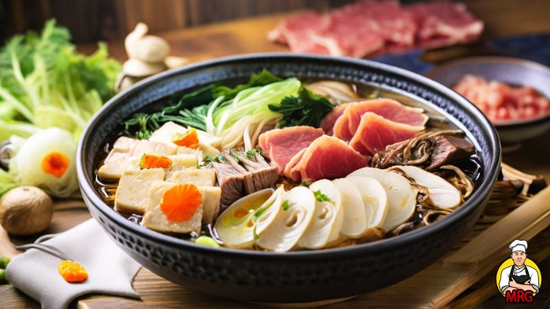 beef sukiyaki recipe