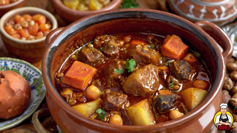 beef tagine recipe