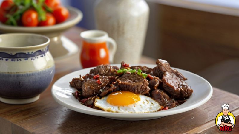 beef tapa recipe