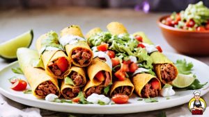 beef taquitos recipe