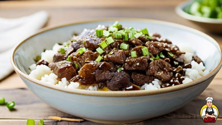 beef teriyaki recipe