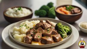 beef tips crock pot recipe