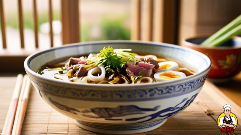 Beef Udon Recipe