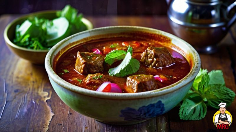 beef vindaloo recipe