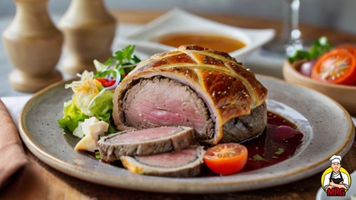 beef wellington recipe