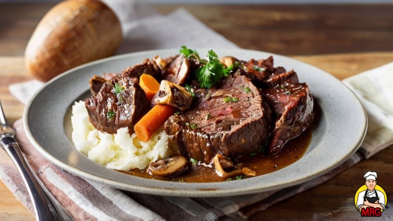 braised beef recipe