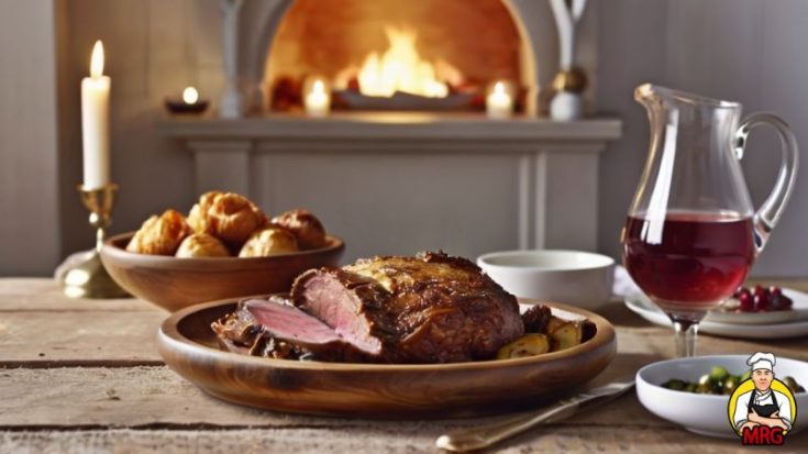 Christmas Roast Beef Recipe