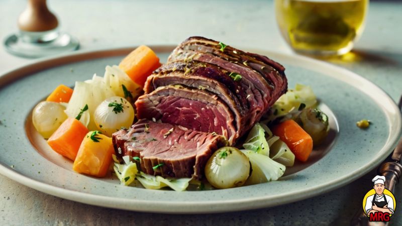 corned beef and cabbage crock pot recipe