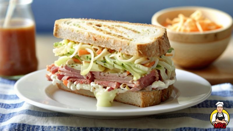 corned beef sandwich recipe