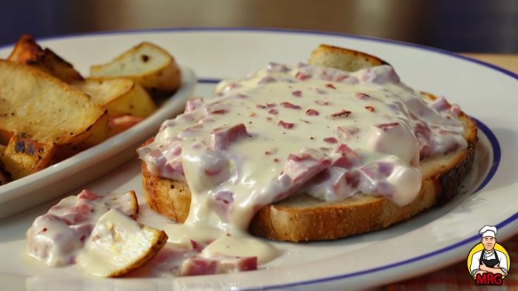 creamed chipped beef recipe