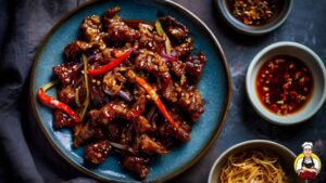 crispy beef recipe