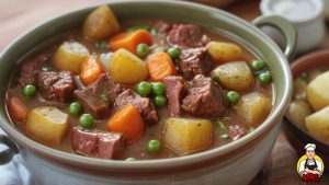 gluten free beef stew recipe