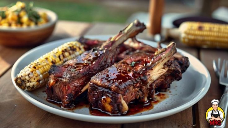 grilled beef ribs recipe