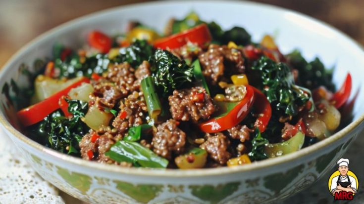 Ground Beef and Kale Recipe: A Zimbabwean Delight for Quick and Healthy ...