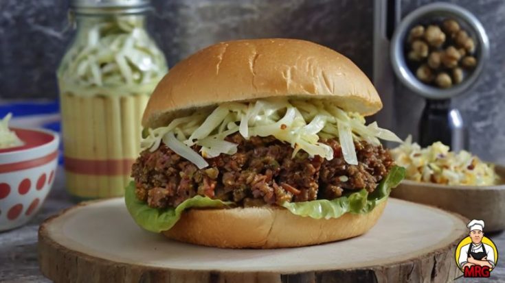 Ground Beef BBQ Recipe