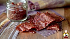 ground beef jerky recipe