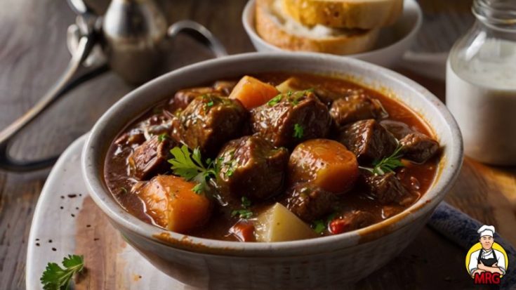 guinness beef stew recipe