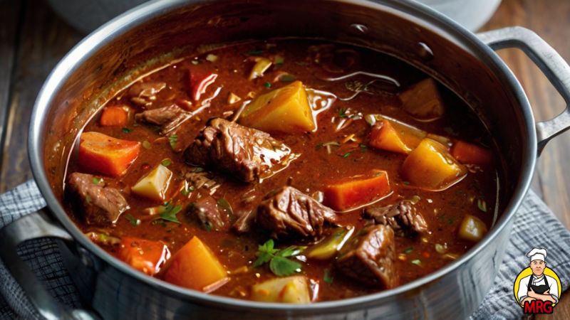 hawaiian beef stew recipe