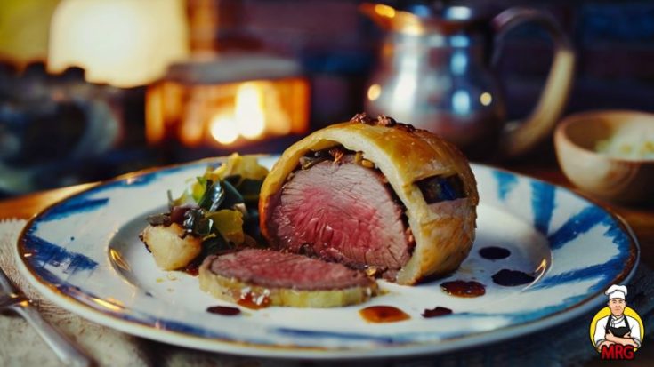 individual beef wellington recipe