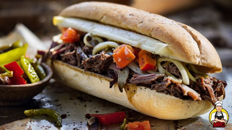 italian beef recipe