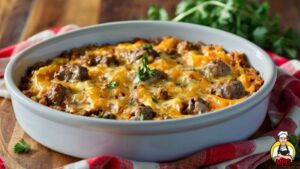 keto ground beef recipe