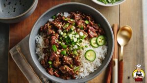 korean beef bowl recipe