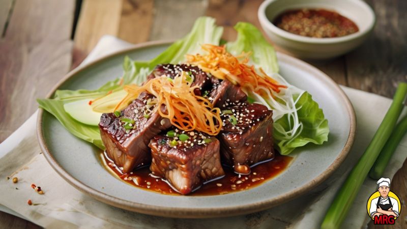 korean beef short ribs recipe