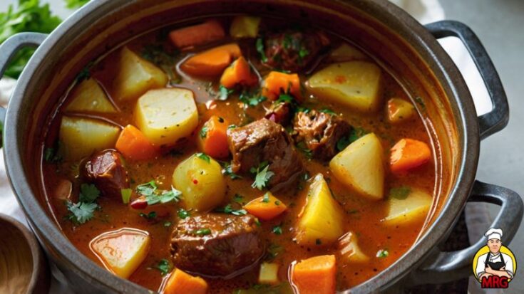 mexican beef stew recipe