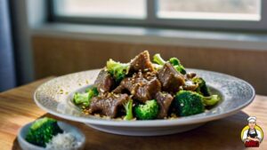 panda express broccoli beef recipe