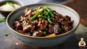 pf chang's mongolian beef recipe