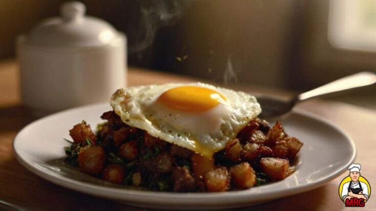 roast beef hash recipe