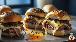 roast beef sliders recipe